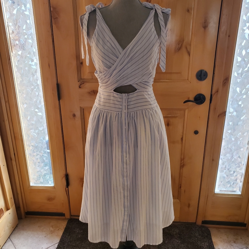 Astr The Label Nadine Dress